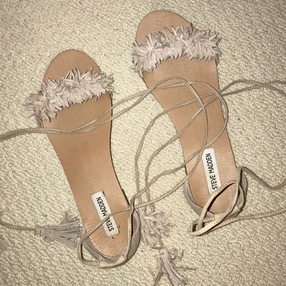 steve madden sandals